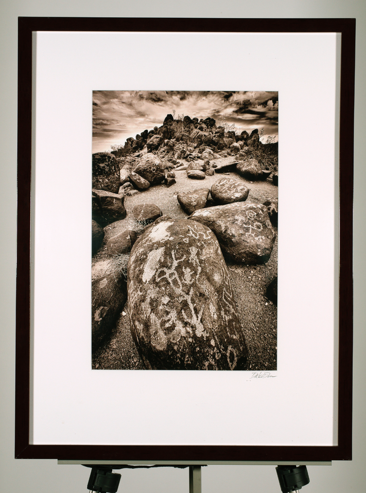 Painted Rocks, Gila Bend, AZ