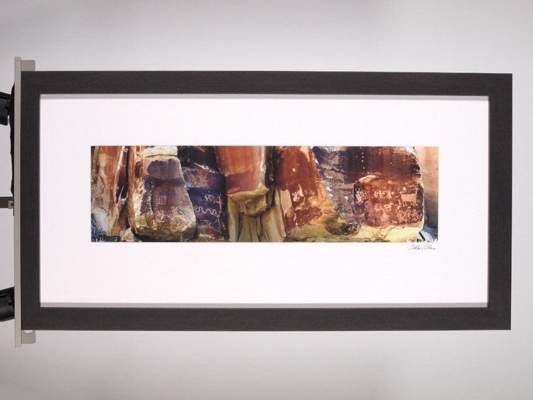 Balloon Man Panel Nine Mile Canyon