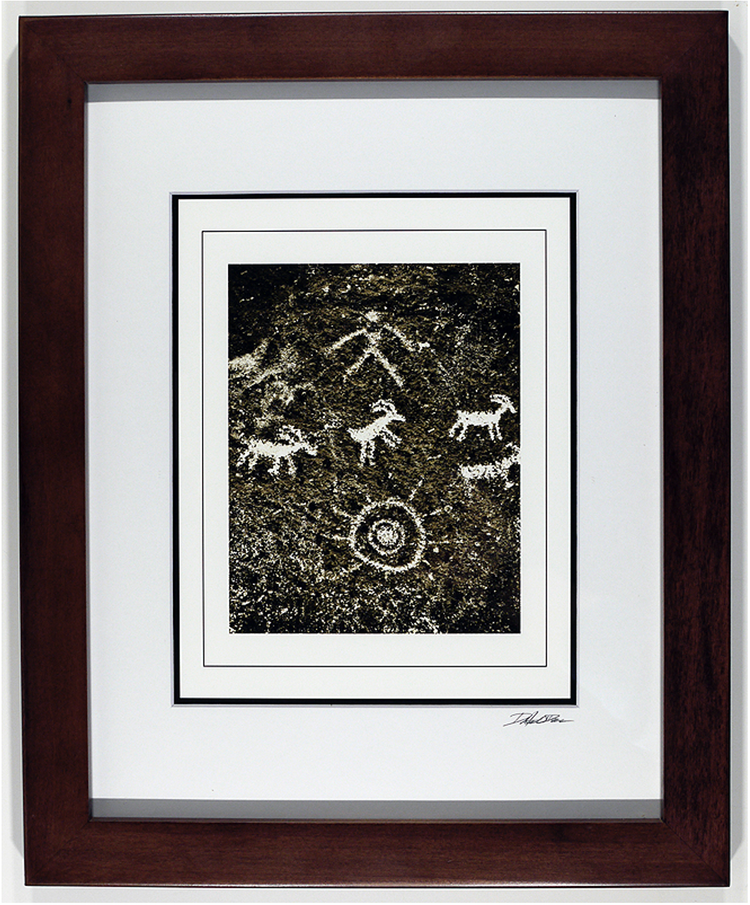 Zoomorphs & Sunburst