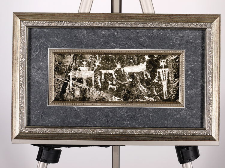 Rock Art Ranch Panel