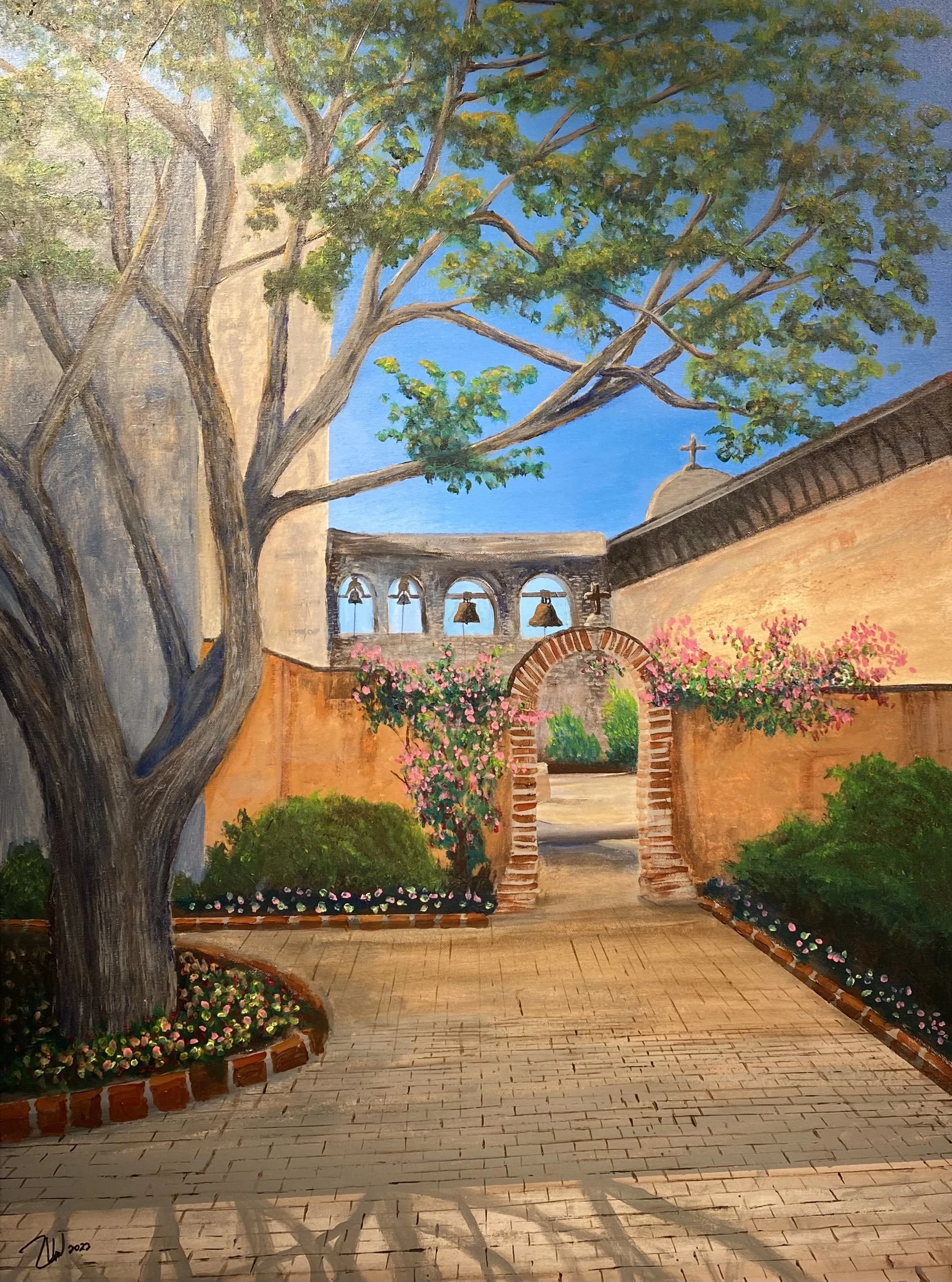 Mission San Juan Capistrano