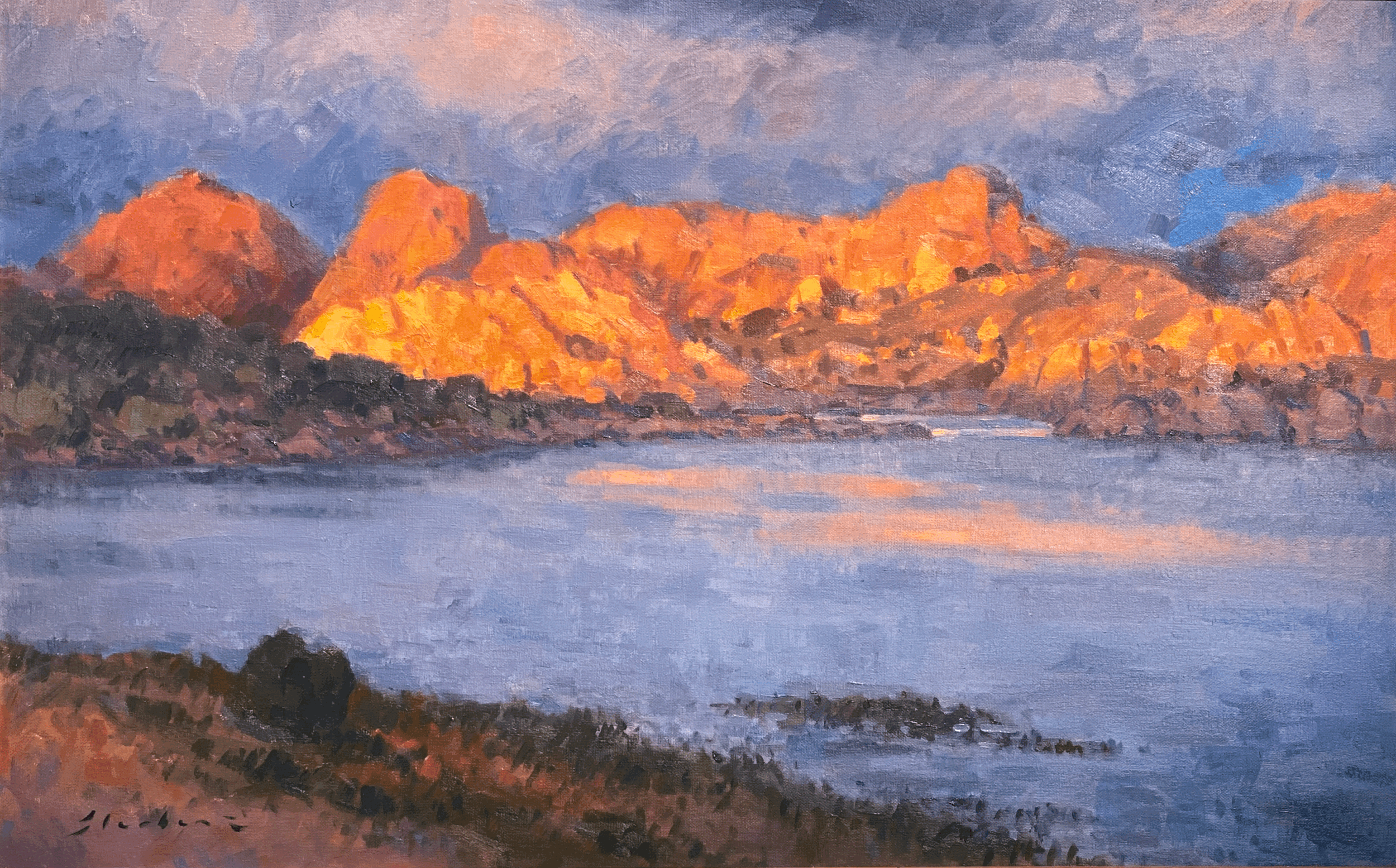 Watson Lake, Last Night