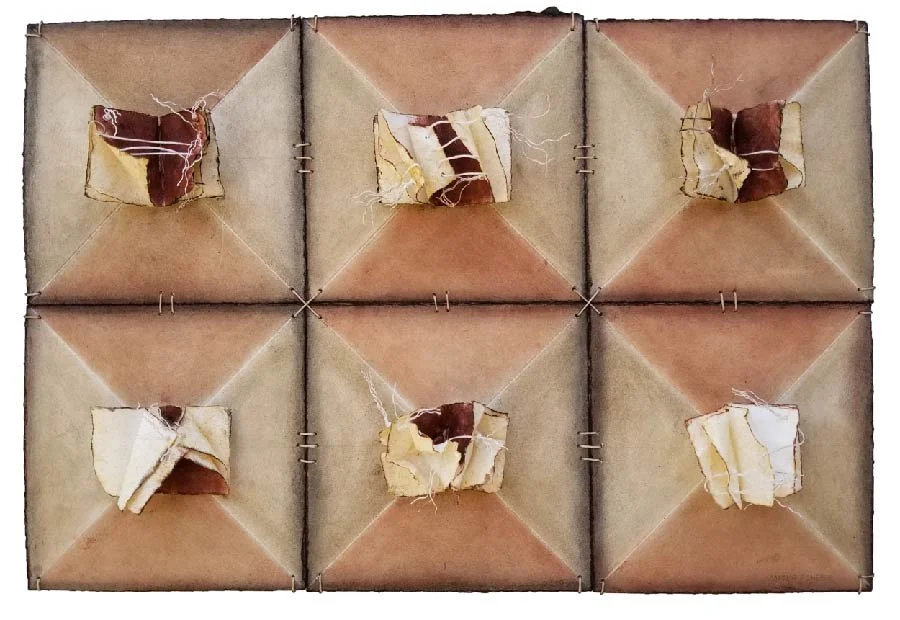 Tess Mosko-Scherer: When Women Were Birds