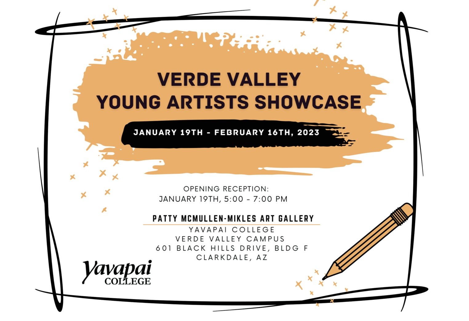 Verde Valley Young Artists' Showcase