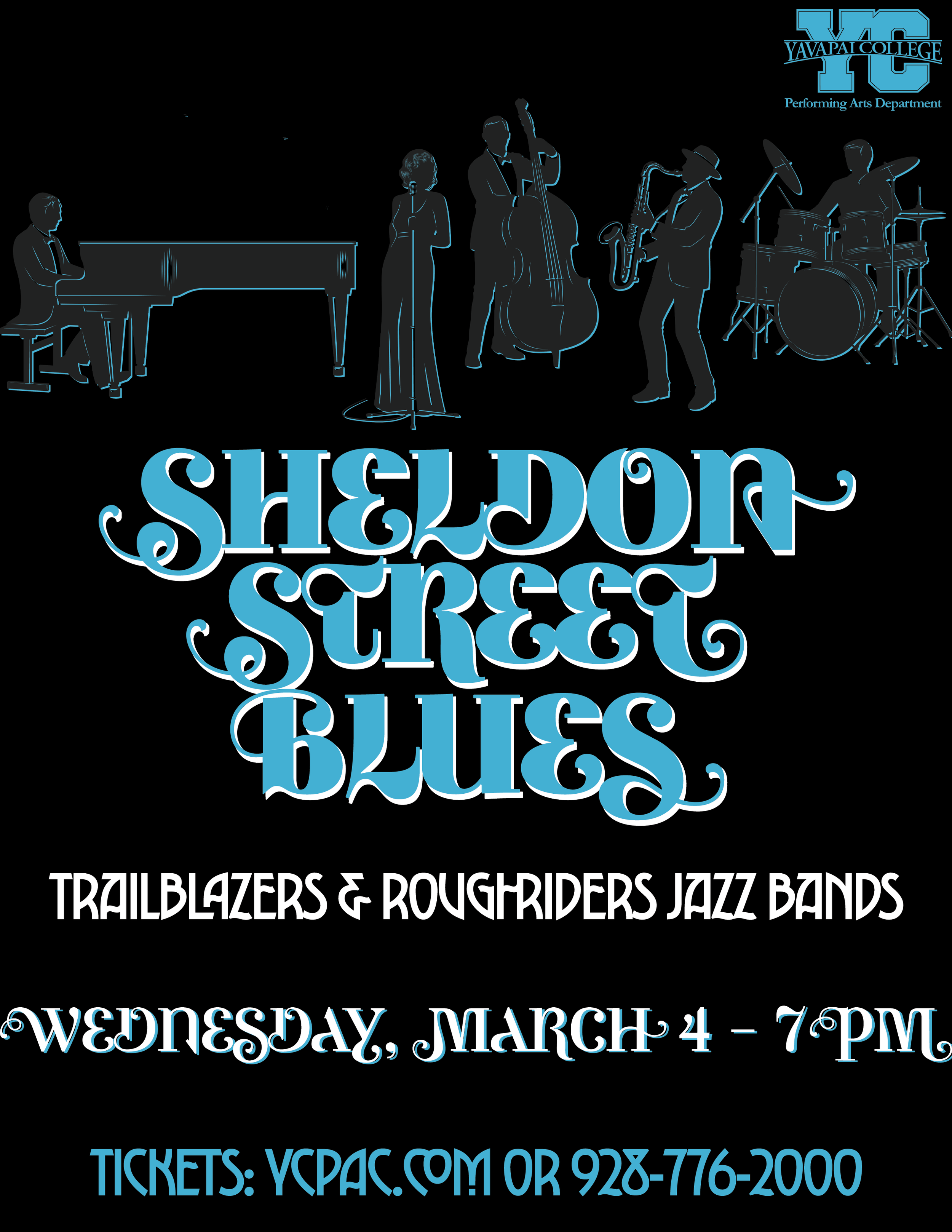 Sheldon Street Blues