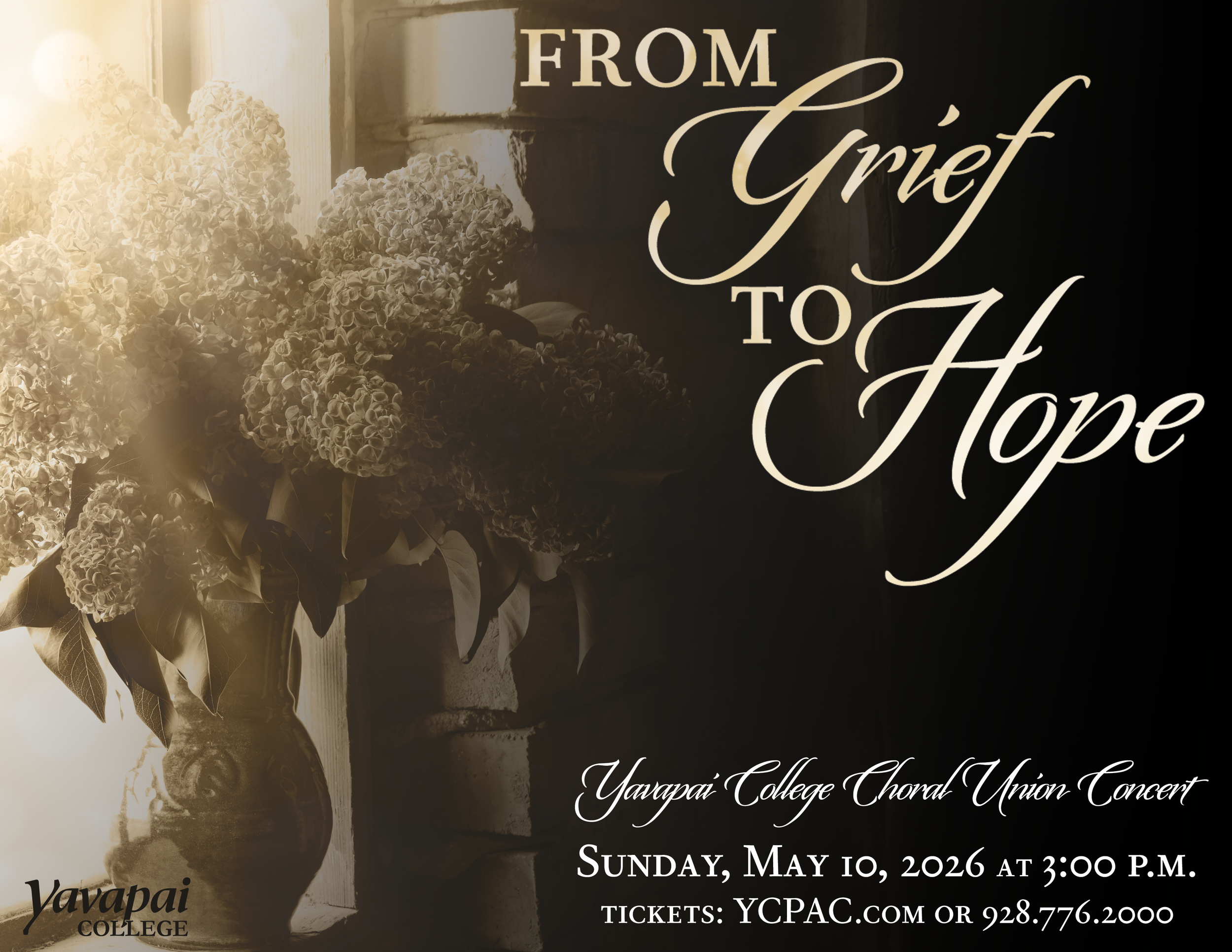 From Grief to Hope