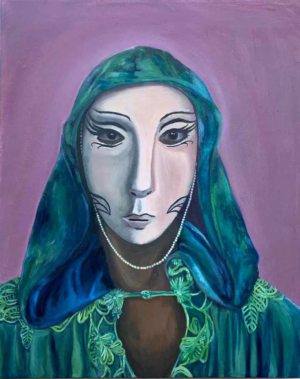 Maggie Rathbun “Saintly”