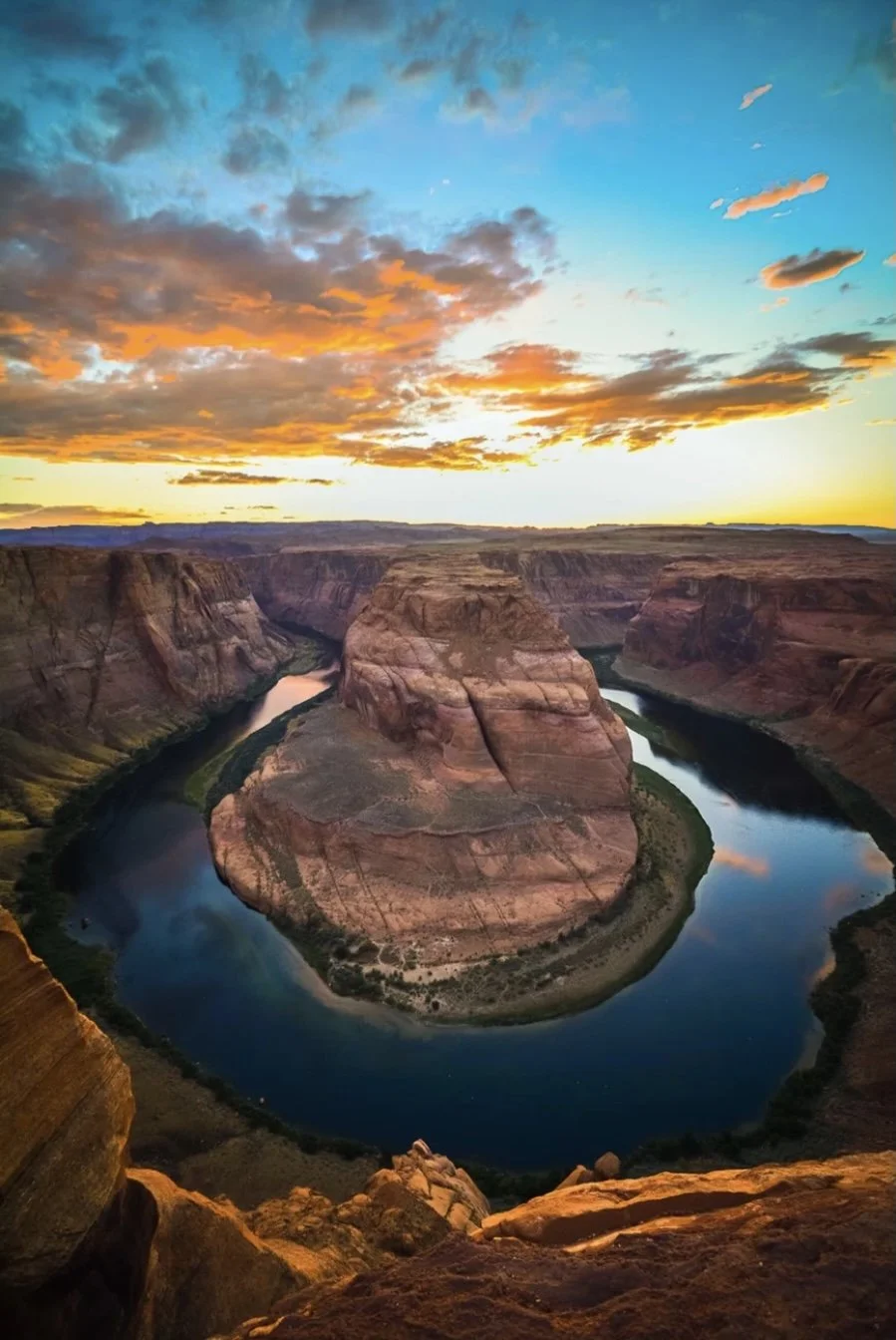 Alexander Miller “Gold Glow”