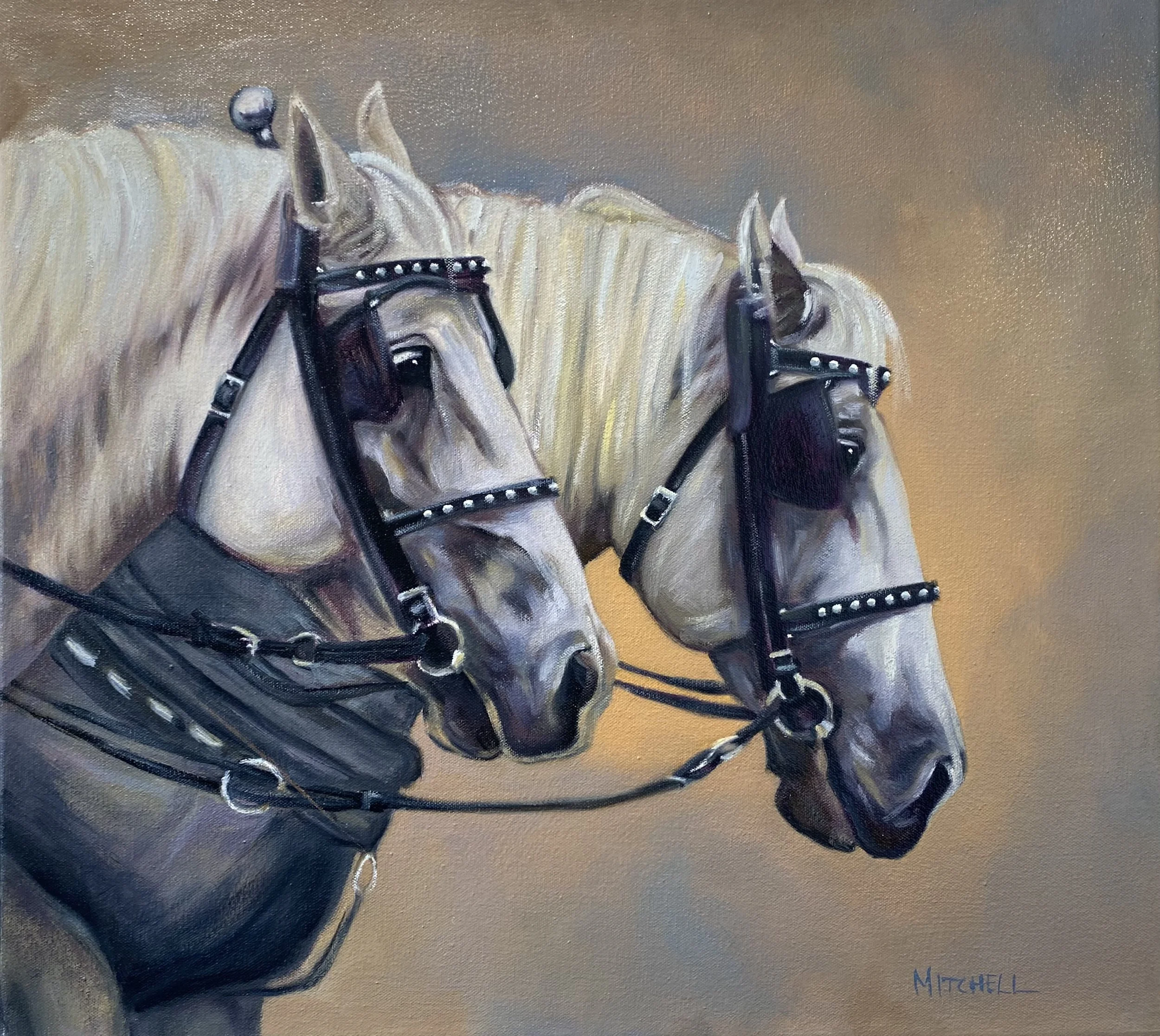 Margo Mitchell “The Team”