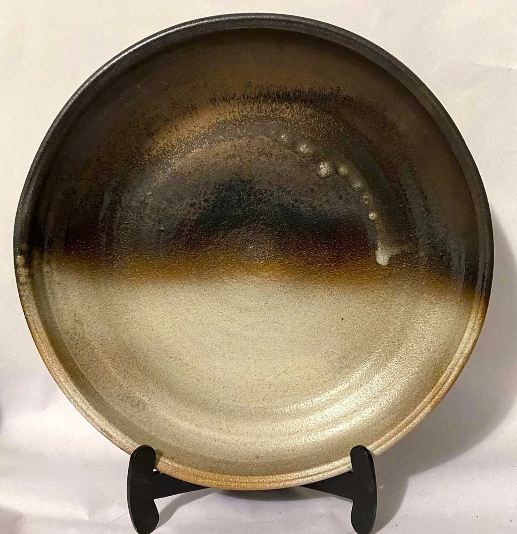E.M. Short “Bronze Platter”