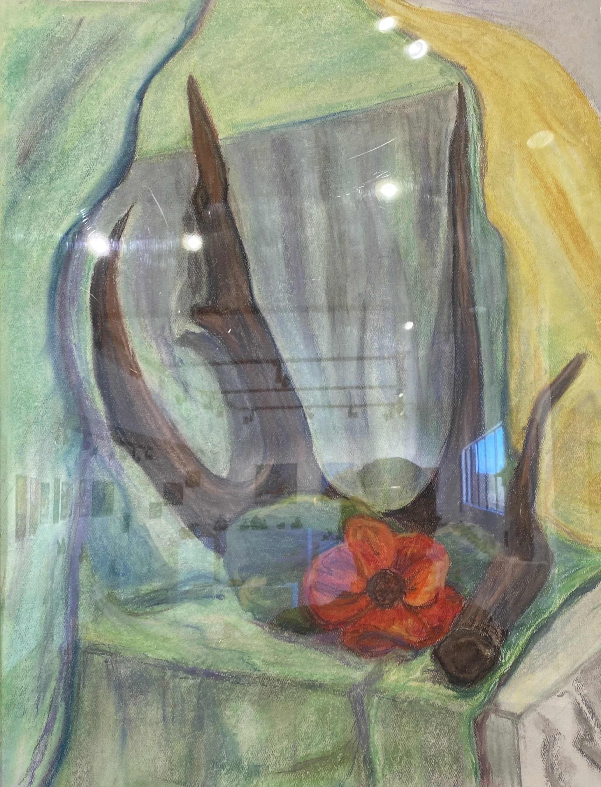 Michele Bachman “Antler & Flower”