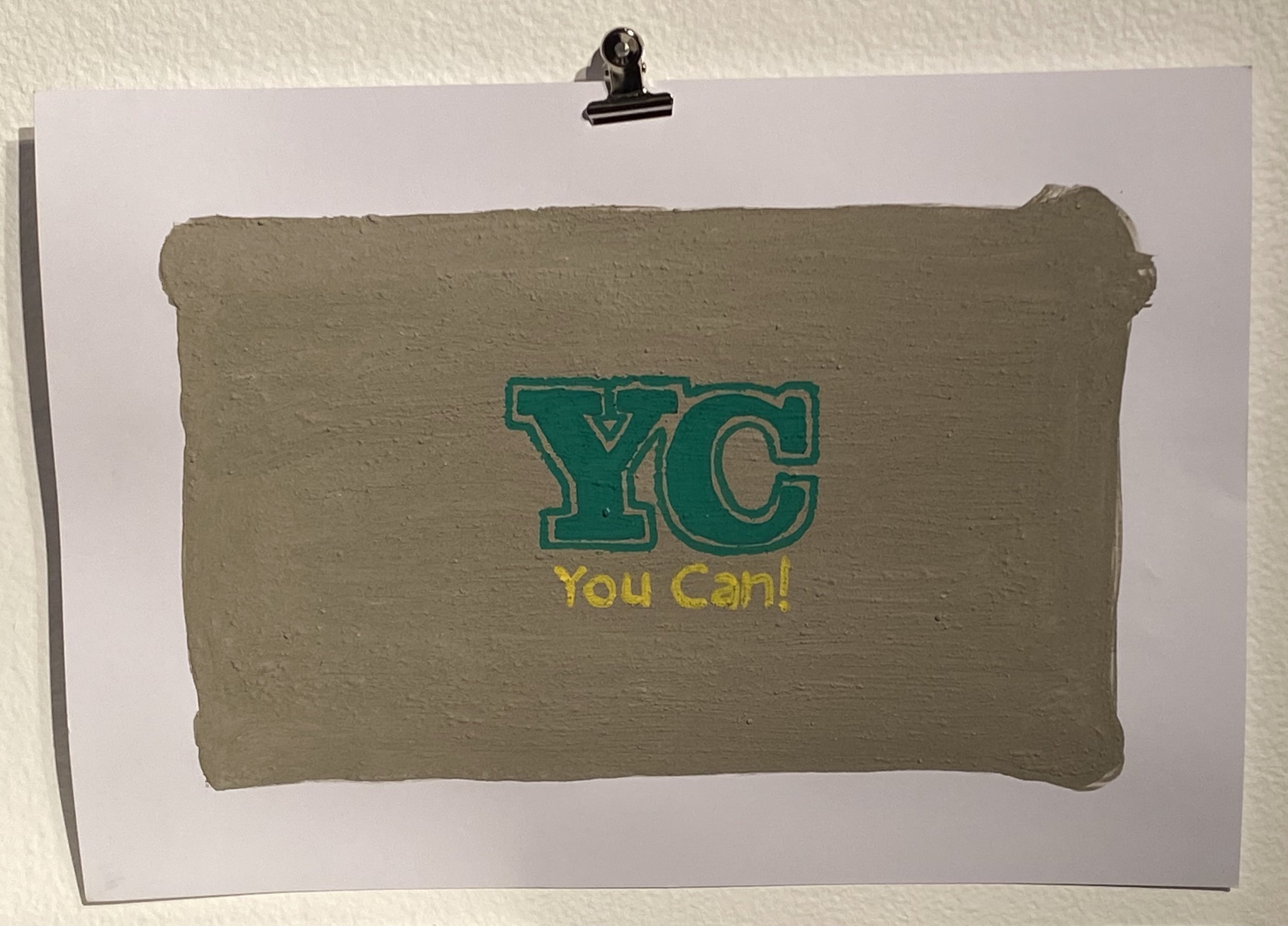 Mario Loprete “You Can”