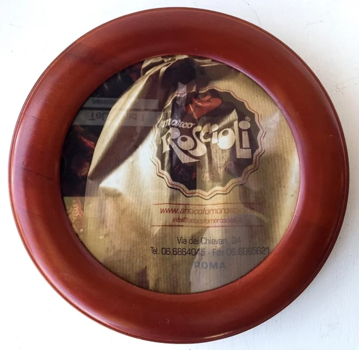 Cynthia DeCecco “Roscioli”