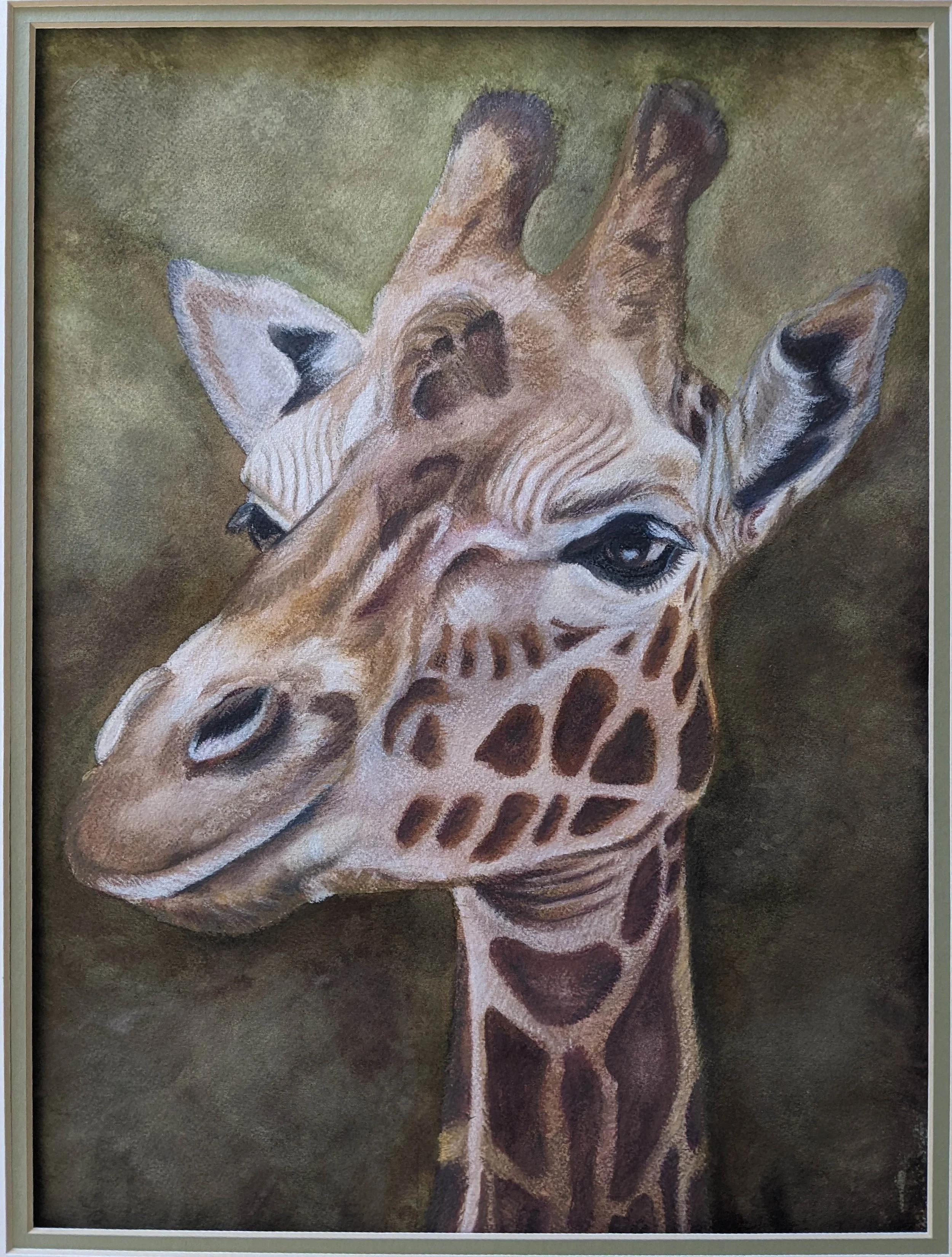 Laura Urquhart “Giraffe”