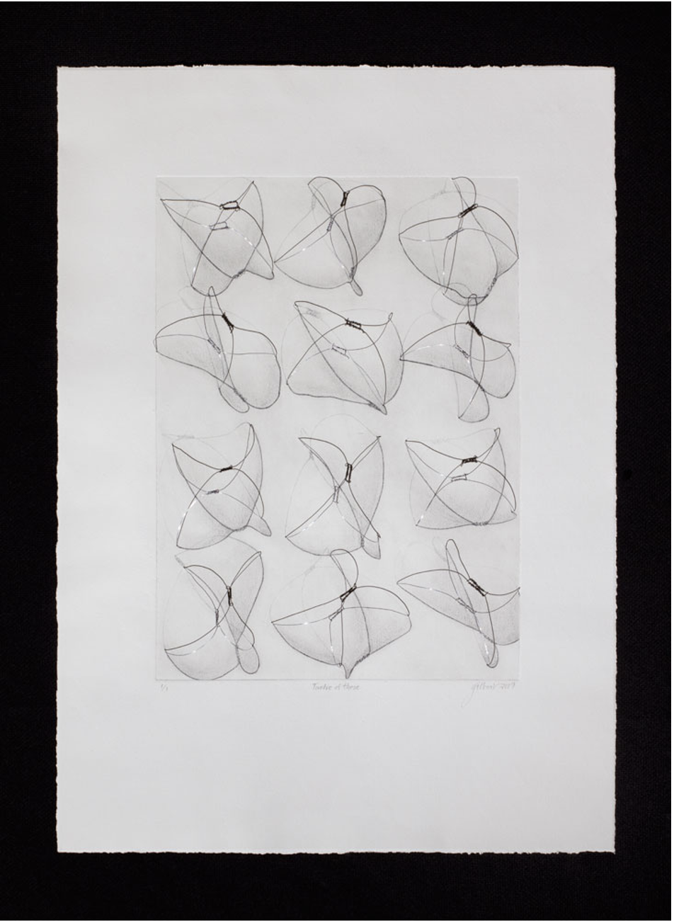 Diane Gilbert "Twelve of These"