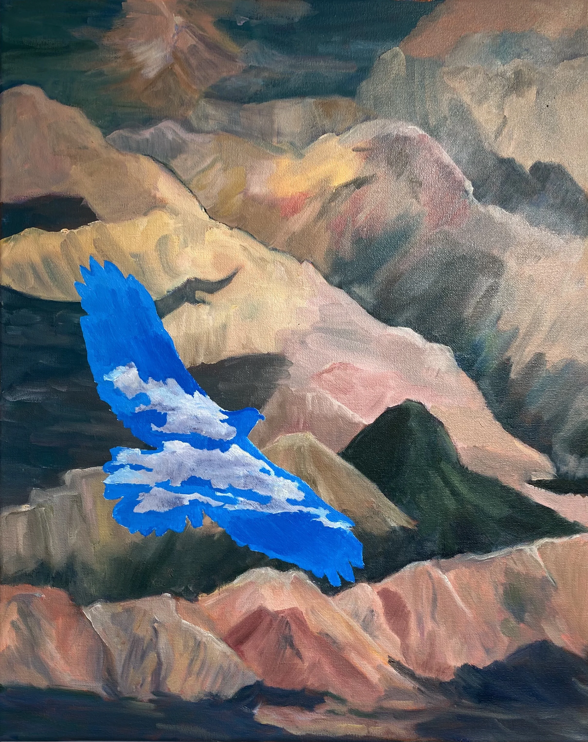 Michele Bachman “North by Notheast”