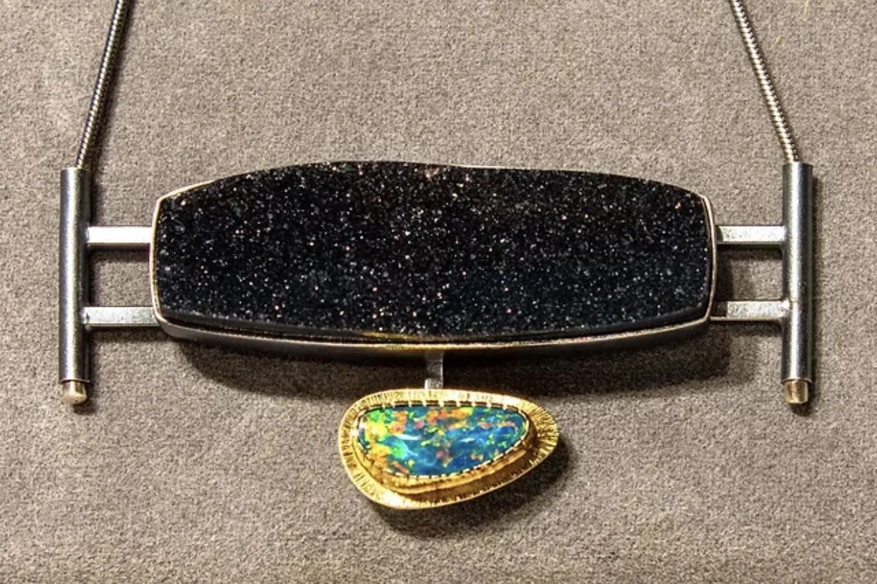 Alex Horst “Necklace 2”