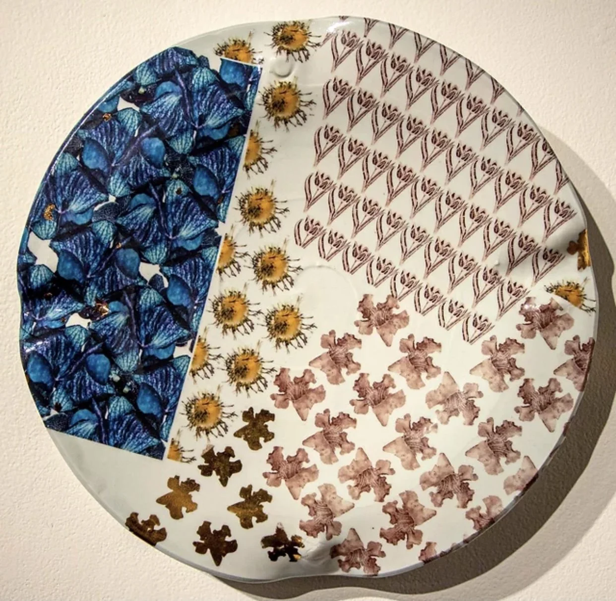 Laura Bloomenstein “Plate 2”