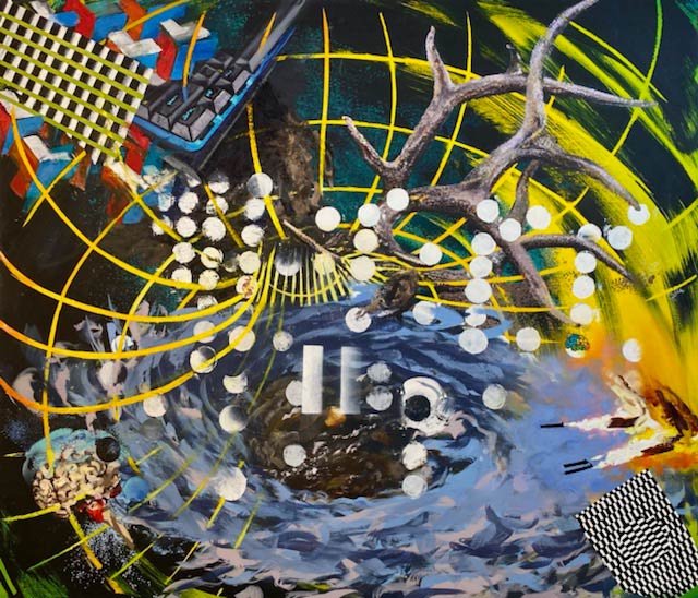 Dana Cohn "Algorithms"