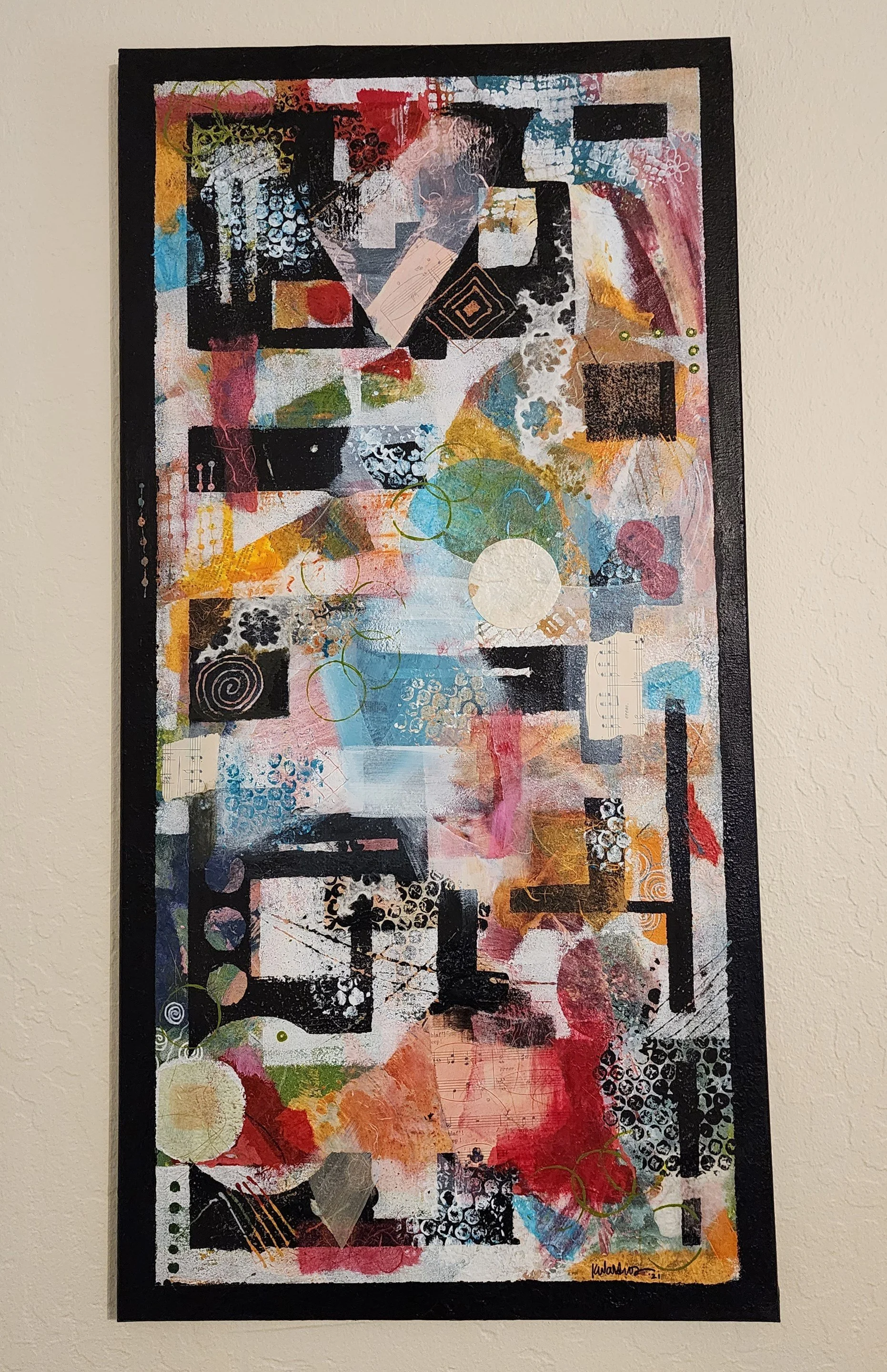 Karen Waldron “Just Do It”