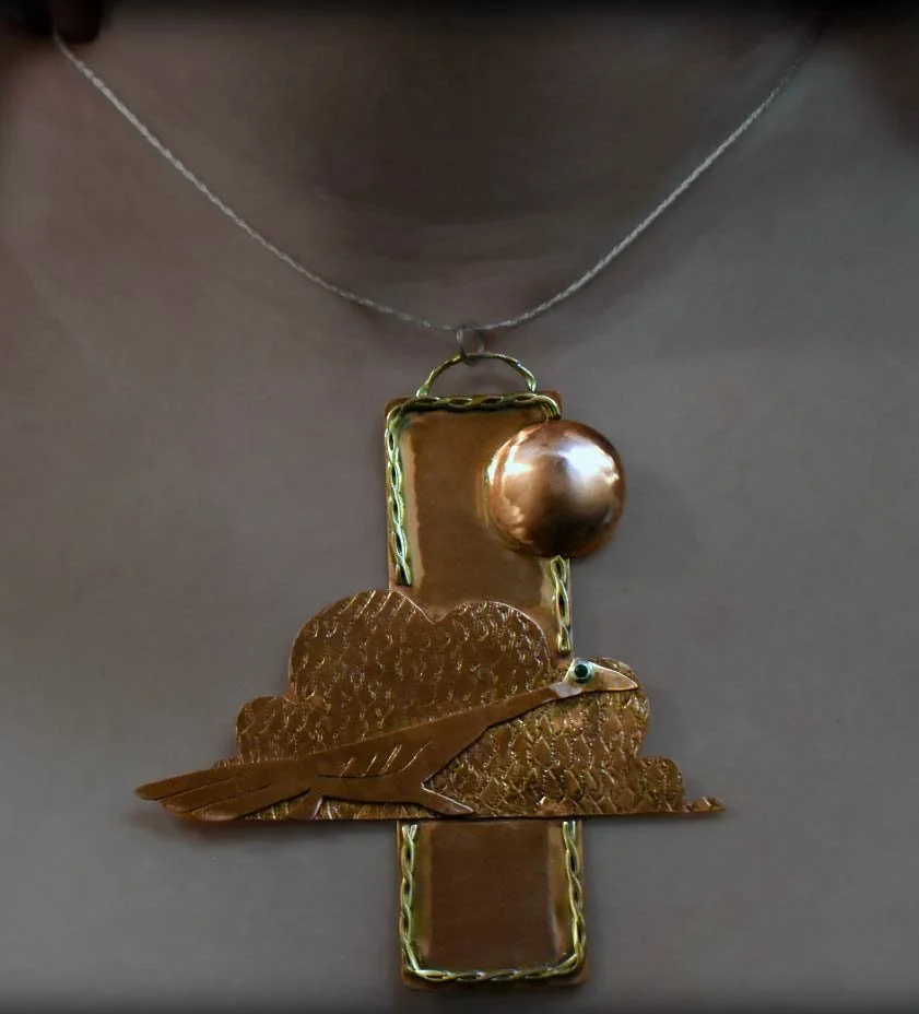 Rebecca Brulet “Roadrunner”