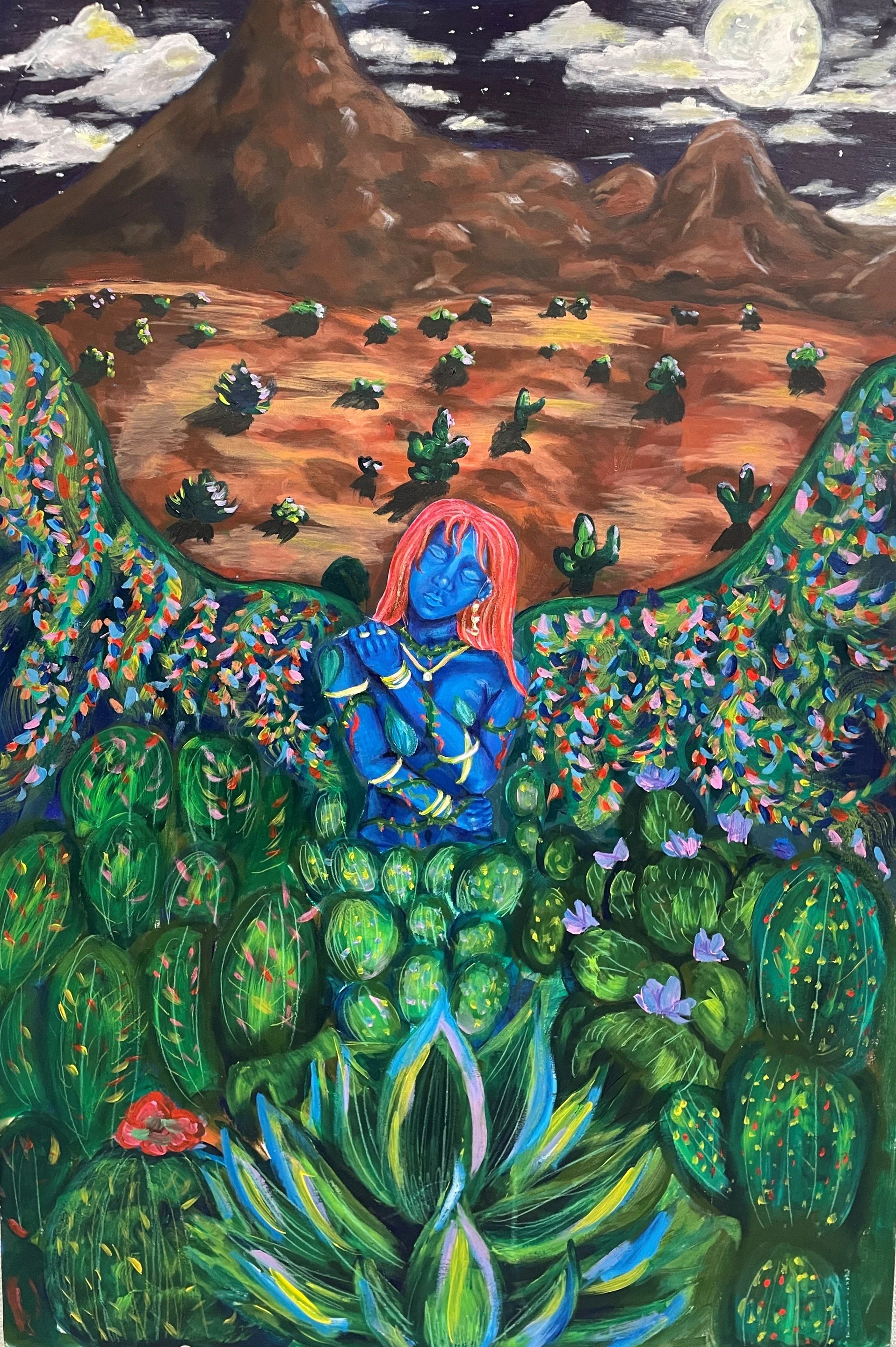 Andriana Baker “Miranda Hecha En Sonora” Prescott High School