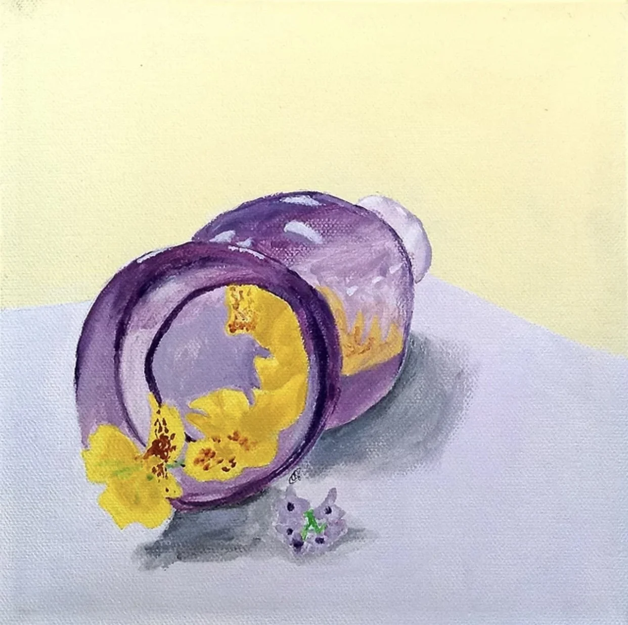 Alyssa Schnitzius “Complimentary Still Life”