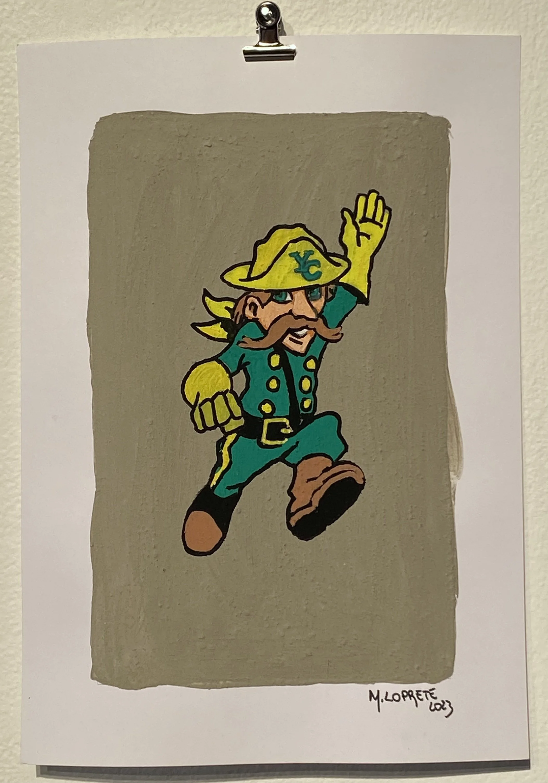 Mario Loprete “Ruff”