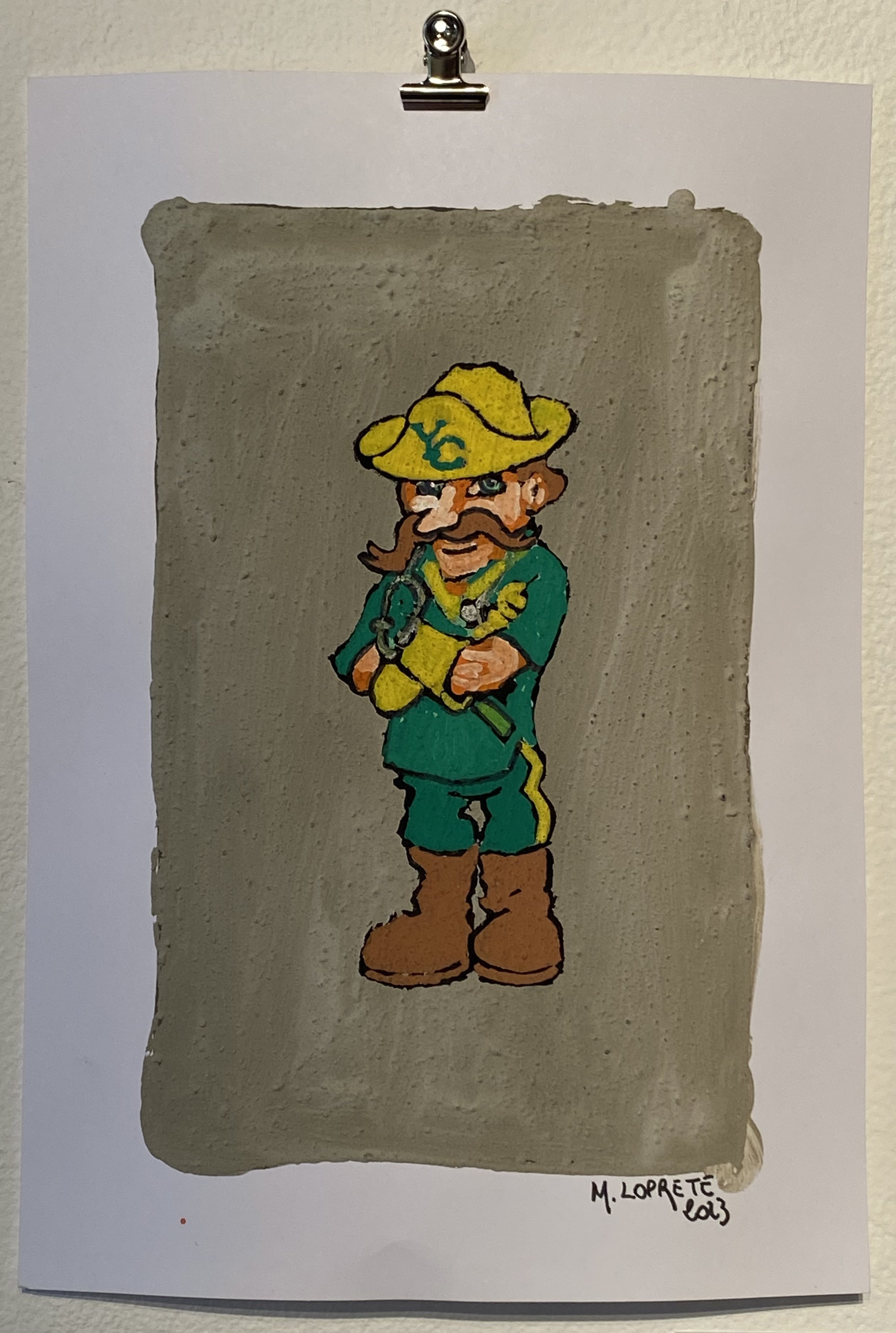 Mario Loprete “Ruff”