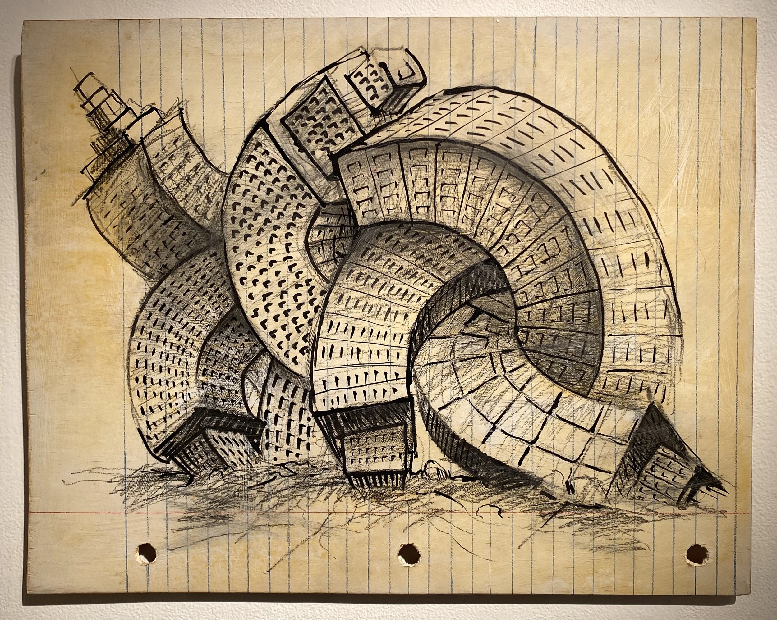 Jeff Del Nero “Market”