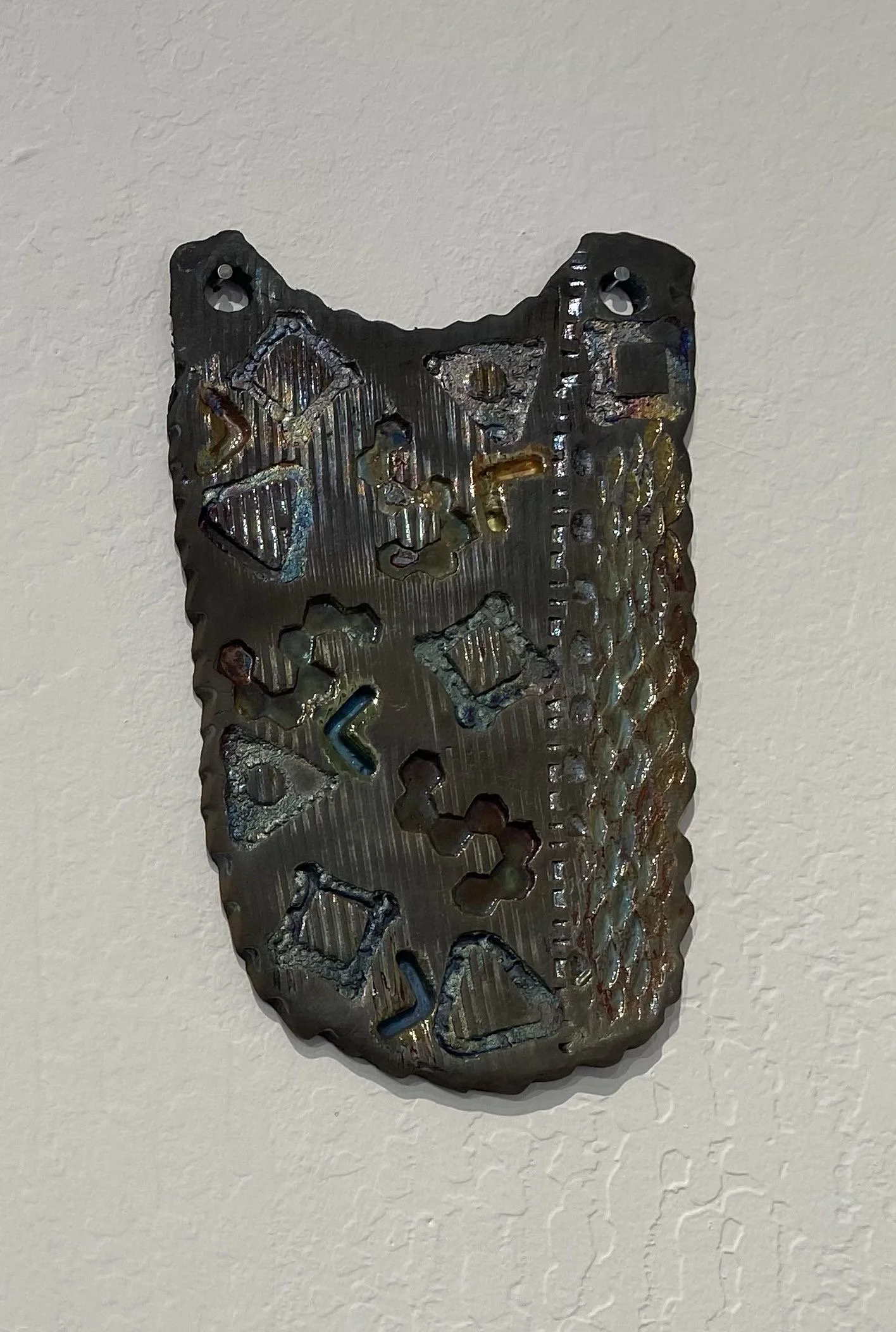 Gail Brown “Shield”