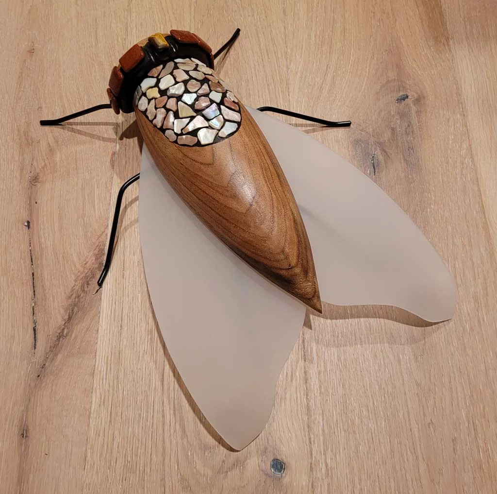 Sharon Nordyke “Mothra”