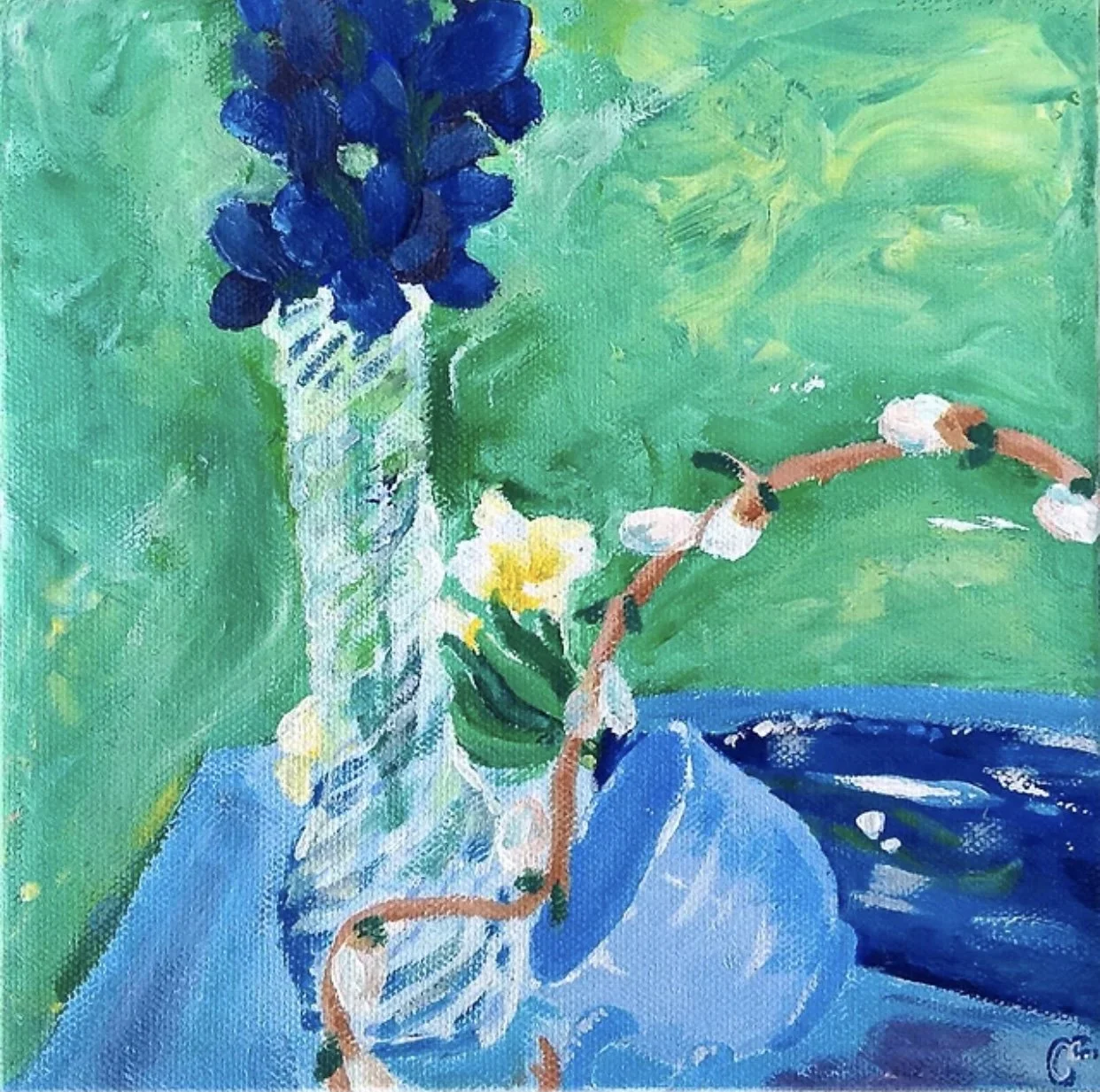 Constance Cumminy “Mrs. Chartier Wanted Me To Keep Working, So I Did”