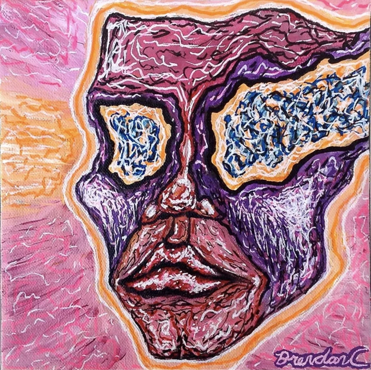 Brendon Callahan “Portrait”