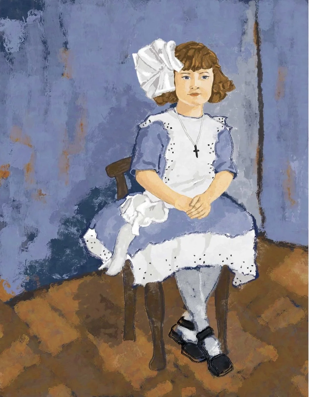 Heather Kessler "Aunt Shari"