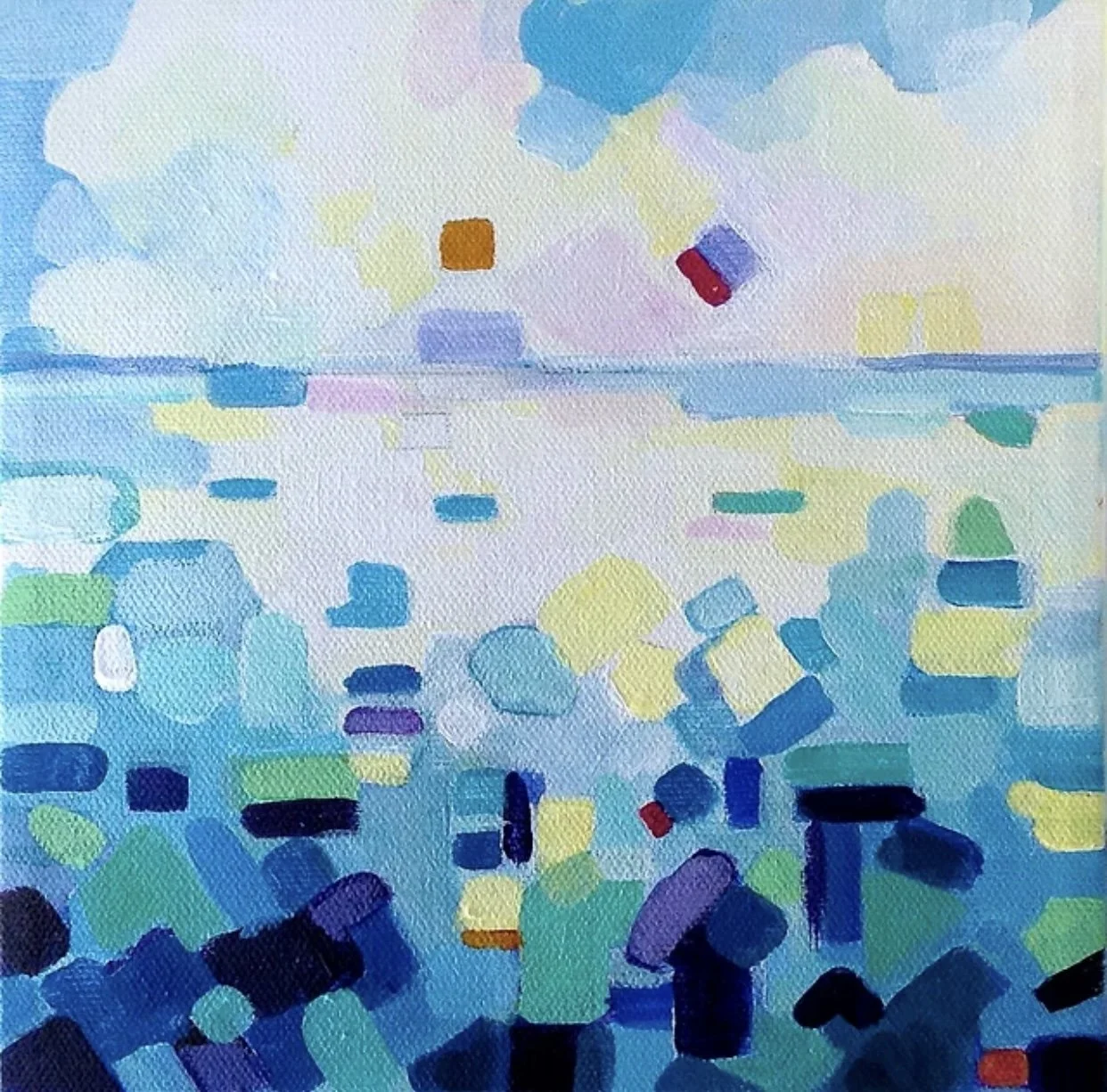 Carey Behel “Shoreline Alchemy”