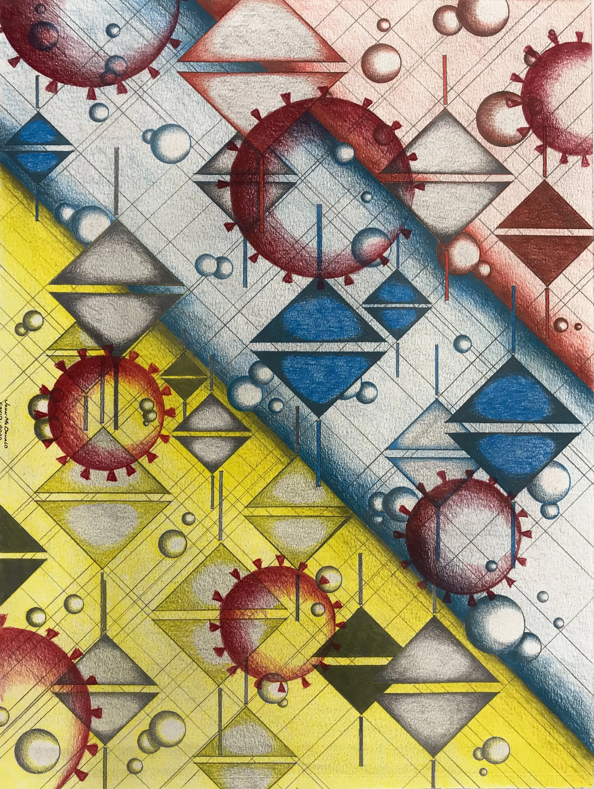 John McDonald “20”