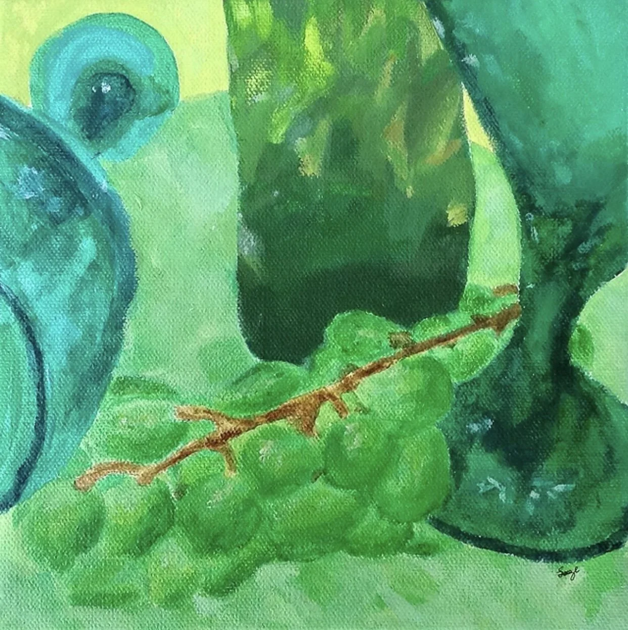 Sage Repass “French Date”