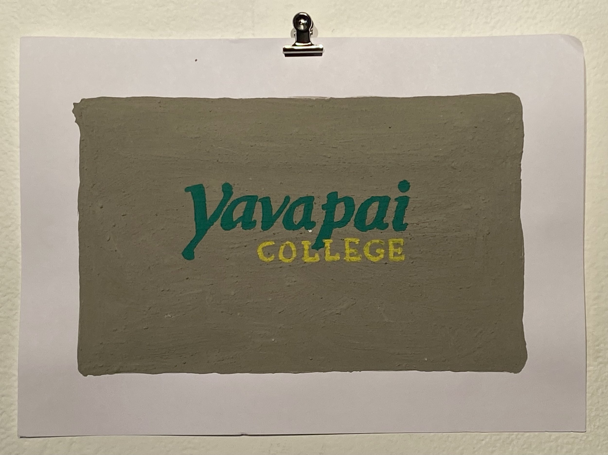 Mario Loprete “Yavapai College”