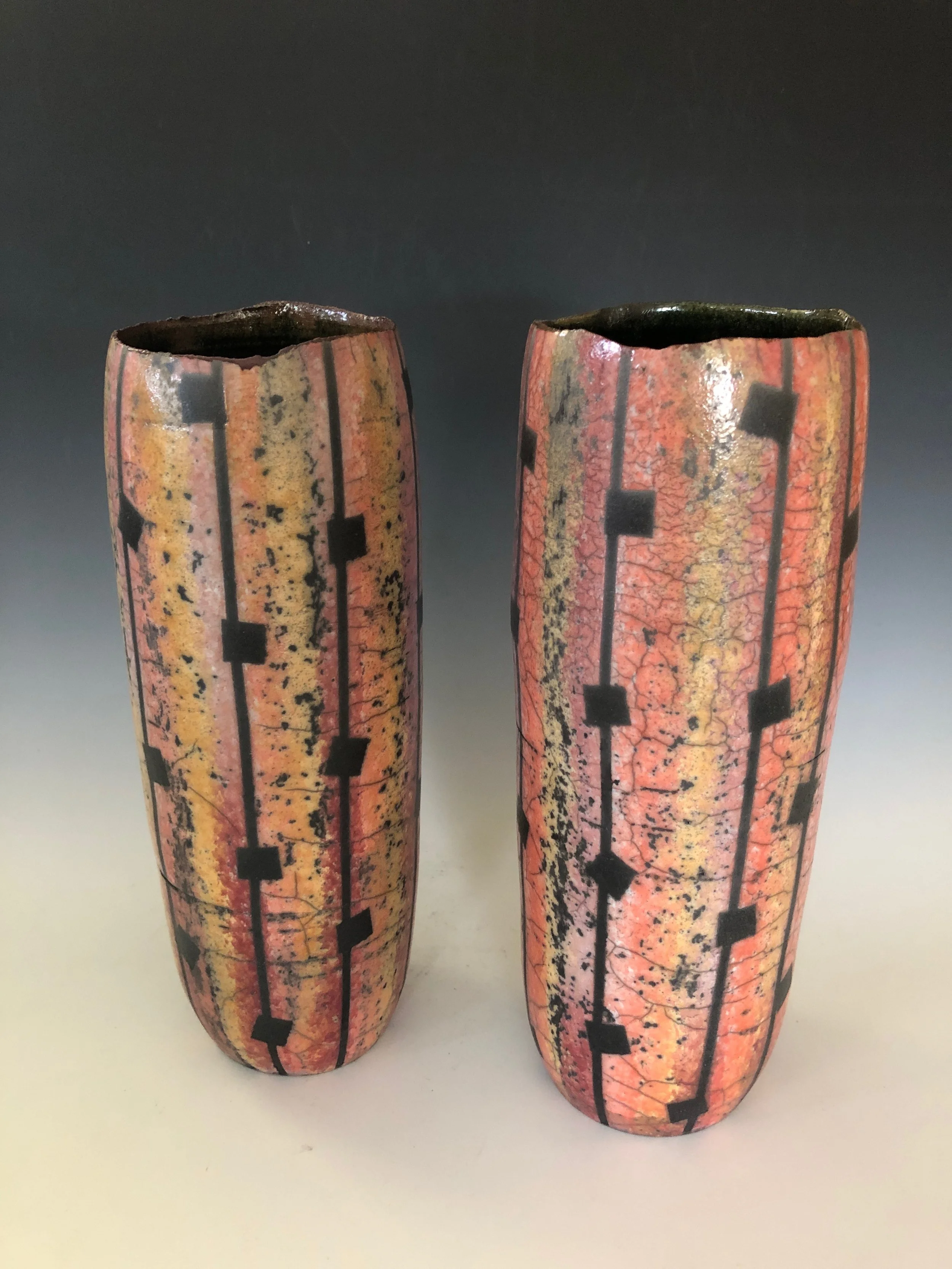 1st Place Ceramics, Michael Brown "Check Mate"