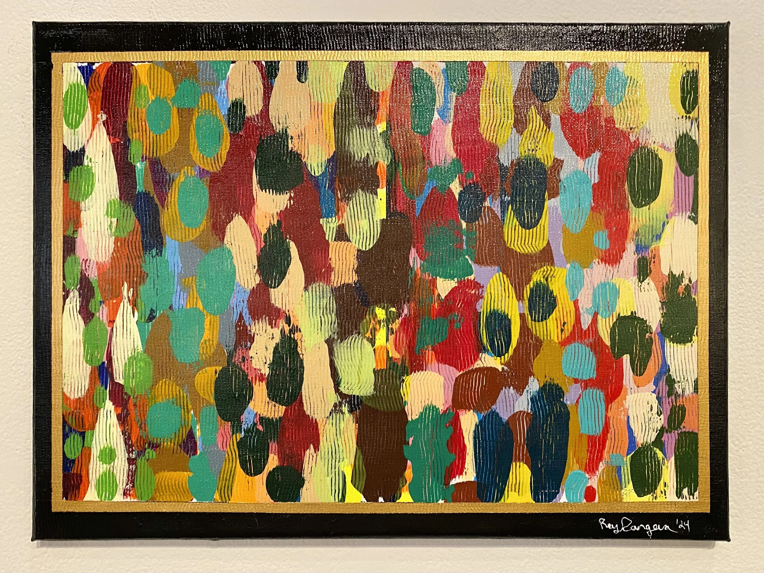 Ray Doungeva "Crowded Life"