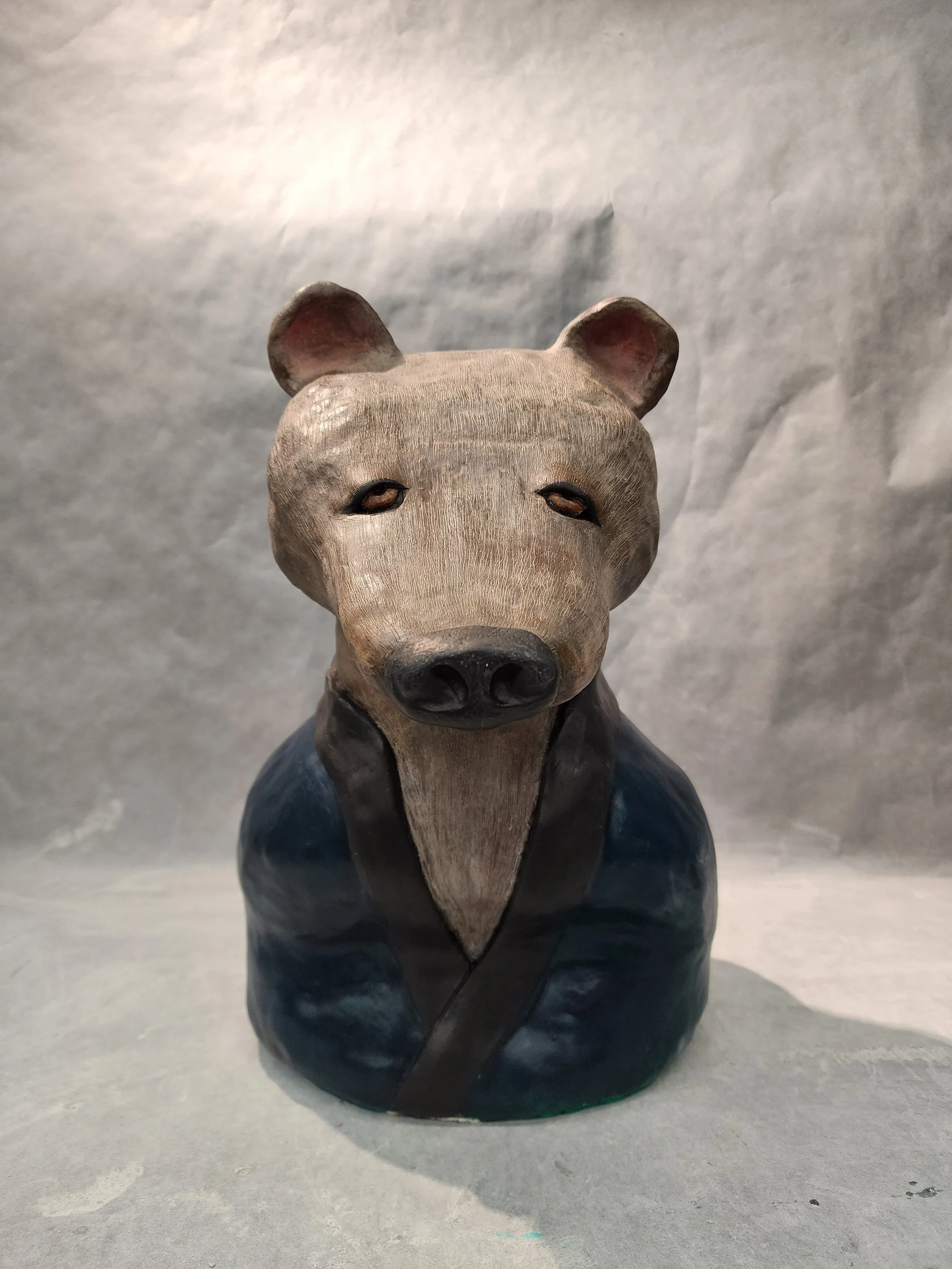 Carly Chamberlain “Bear with Me”, Prescott High School