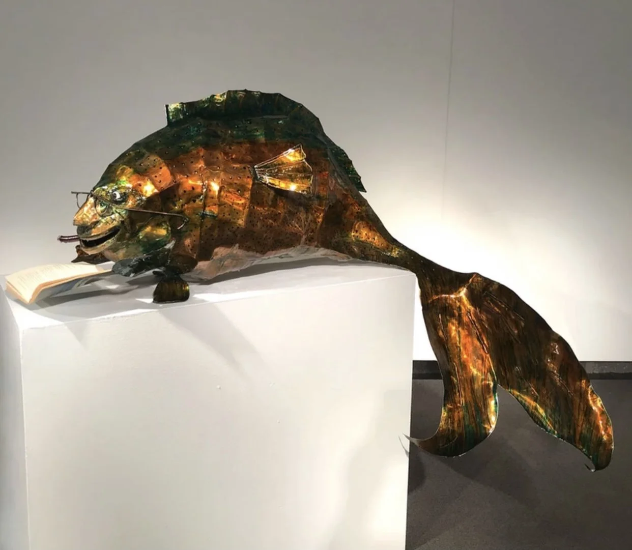 Beth Palmer “The Irony”