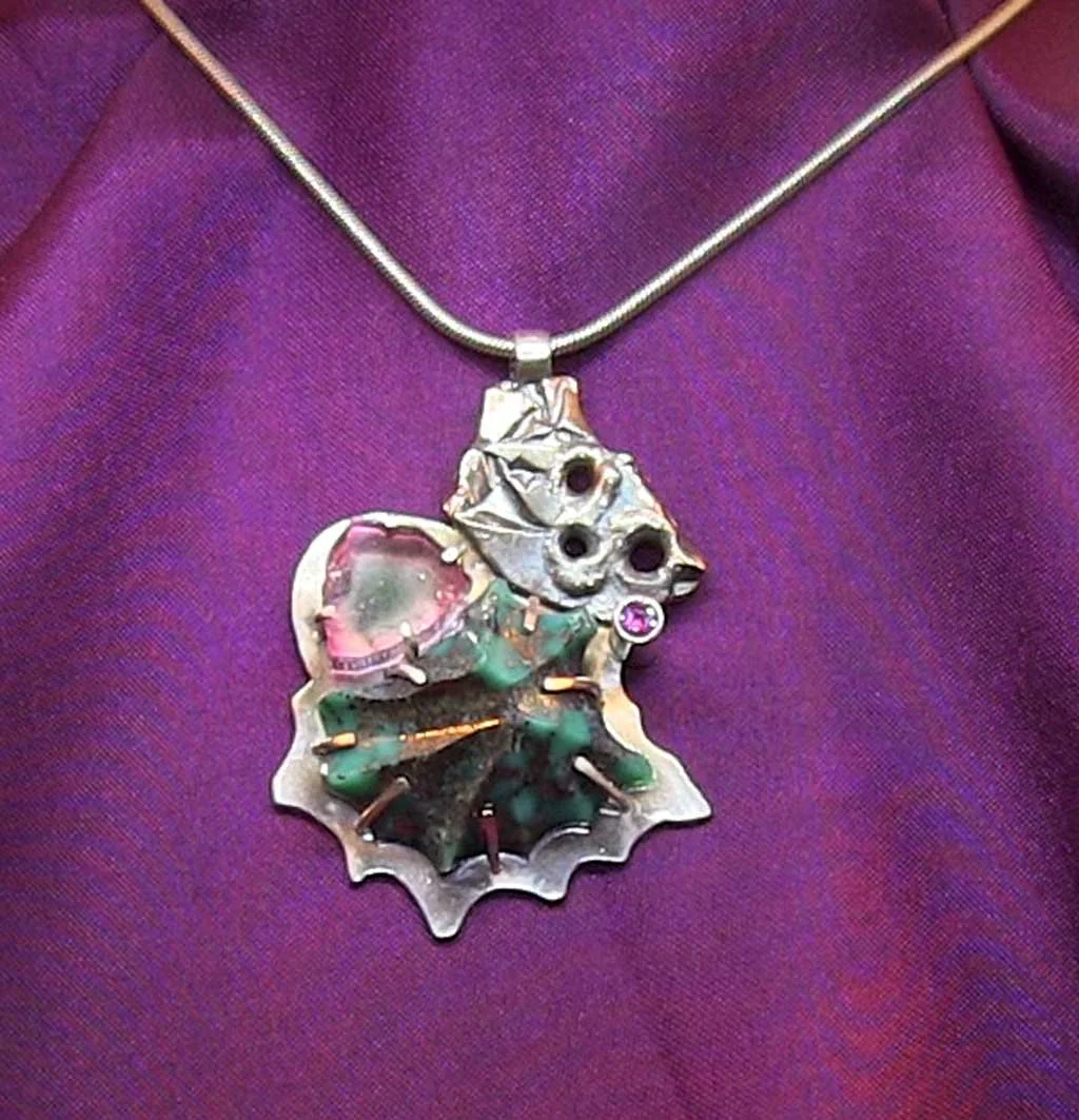 Alfie Katheder “Sea Treasure”