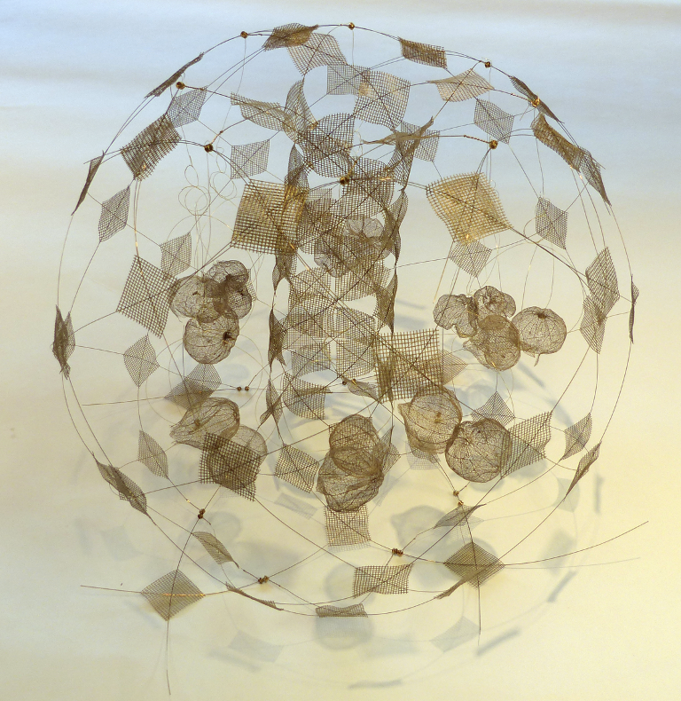 Diane Gilbert "Planets"