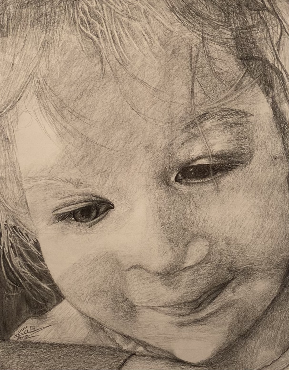 Briseis Lemons “Eryn”