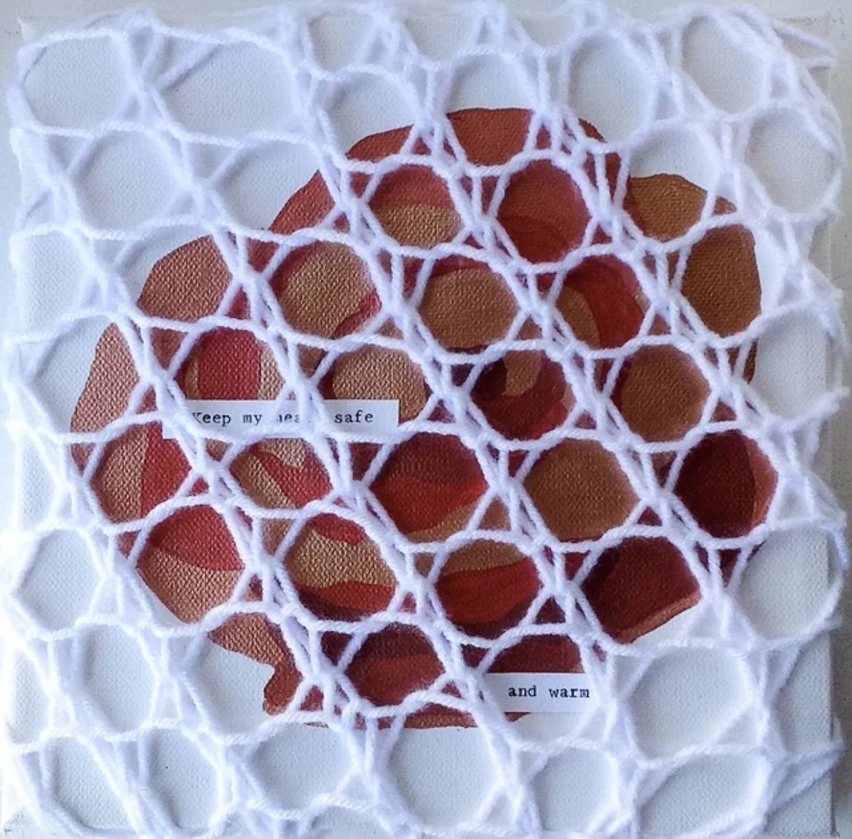 Ashley Hust “Heart of Gold”