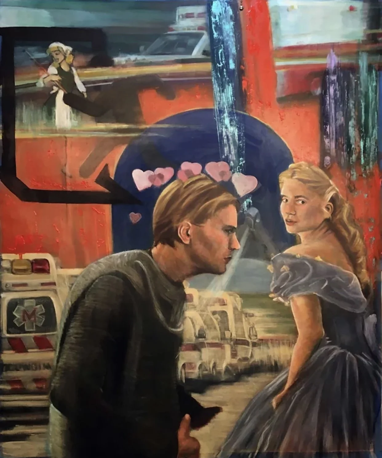 Bryan Robertson “The Only Sound That’s Left”