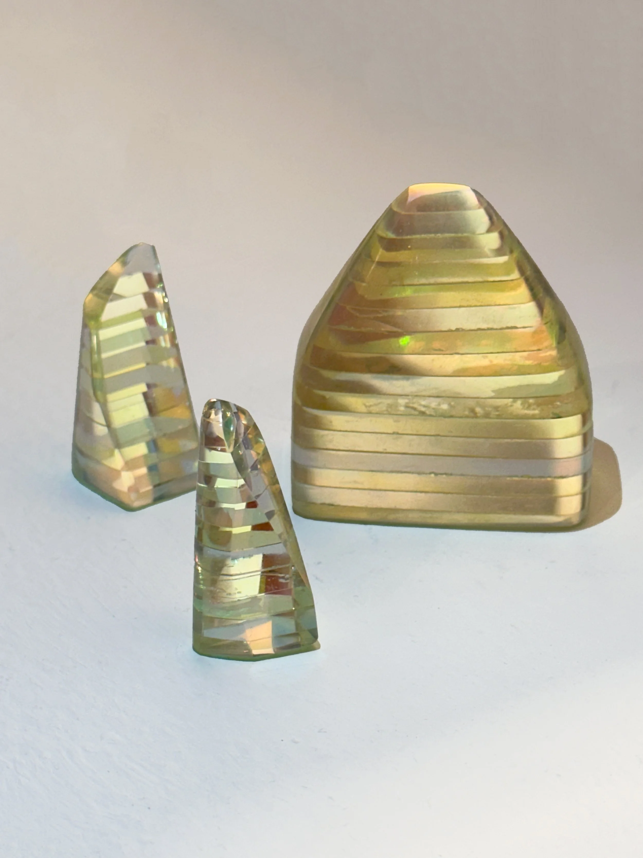 Martin Bush "3 Pillars"