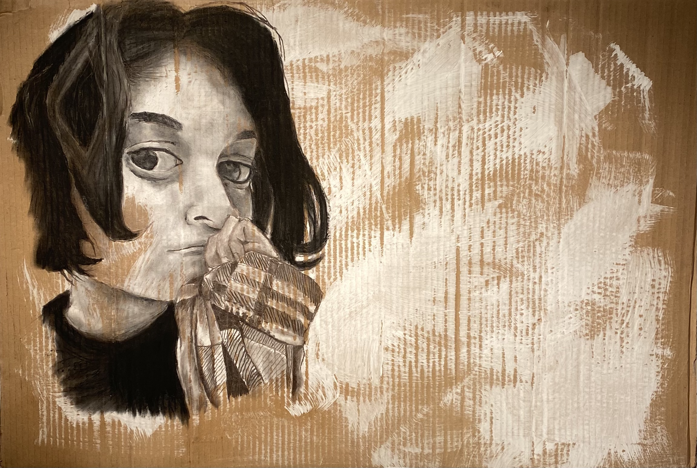 Diana Fuentes “Self Portrait”